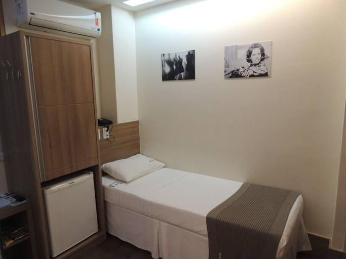 Bedroom 4, Samba Rio 1900, Rio de Janeiro