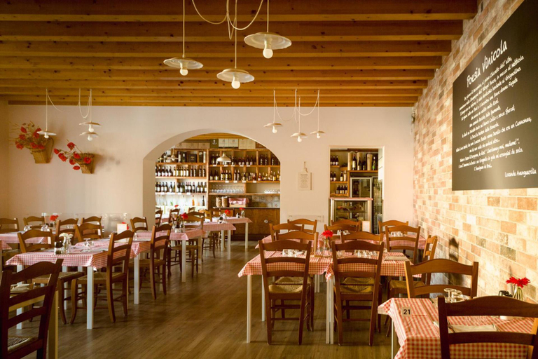 Food & Drinks 5, Locanda Avanguardia, Mantua