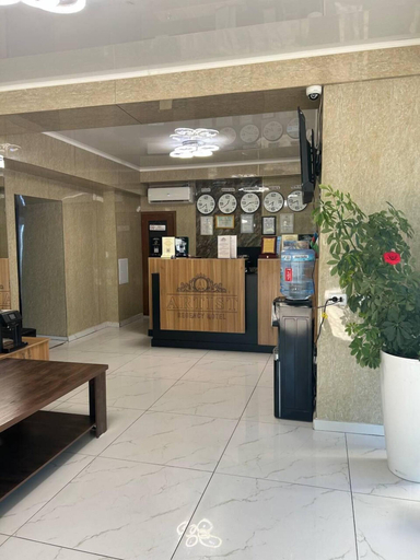 Public Area 2, Artist Regency Hotel, Tashkent City