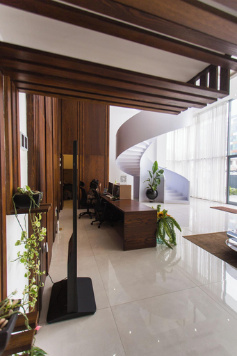 Lobby 2, Accra Luxury Apartments At Essence, Accra