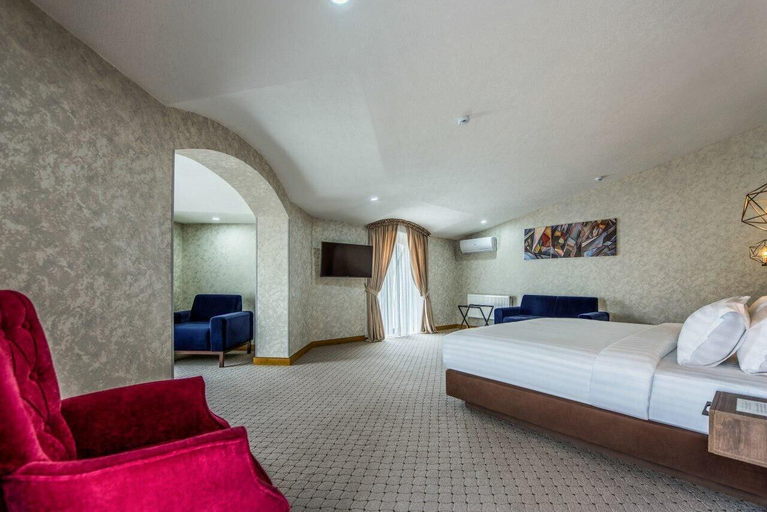 Bedroom 2, Corner Hotel Tashkent, Tashkent City