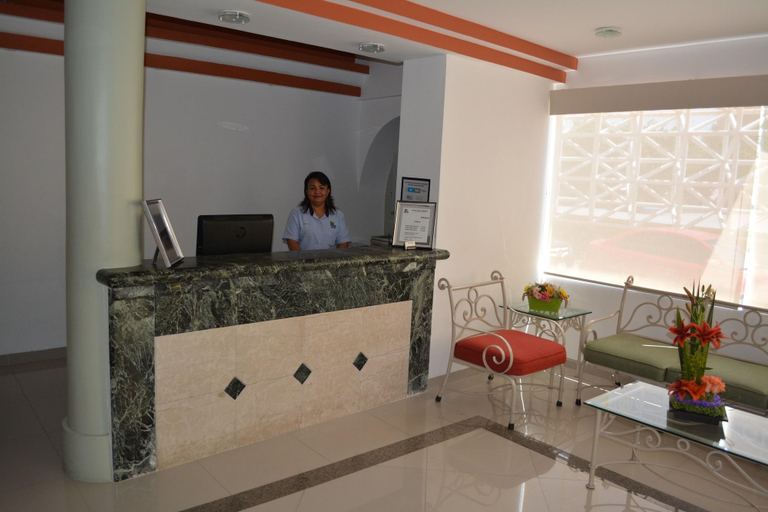 Public Area 3, Hotel del Parque, Carmen