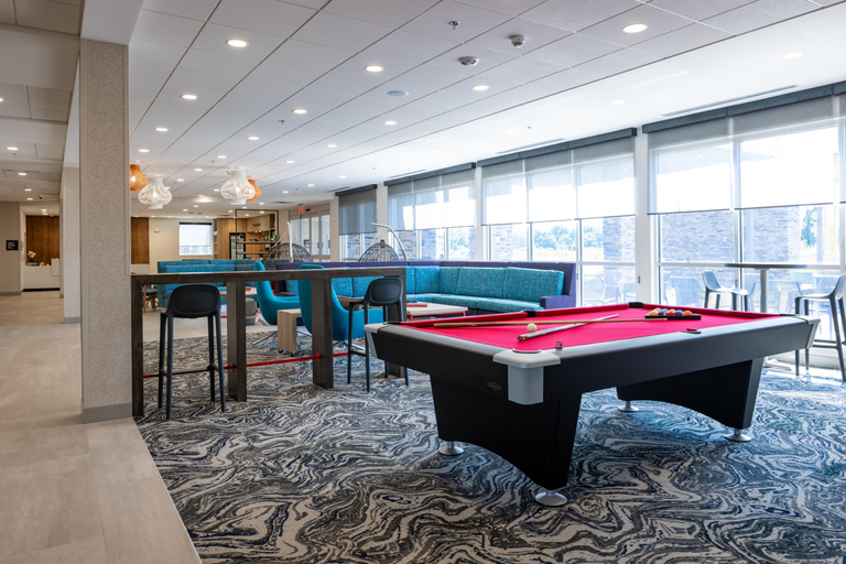 Public Area 3, Home2 Suites By Hilton Kalamazoo Southeast, Kalamazoo