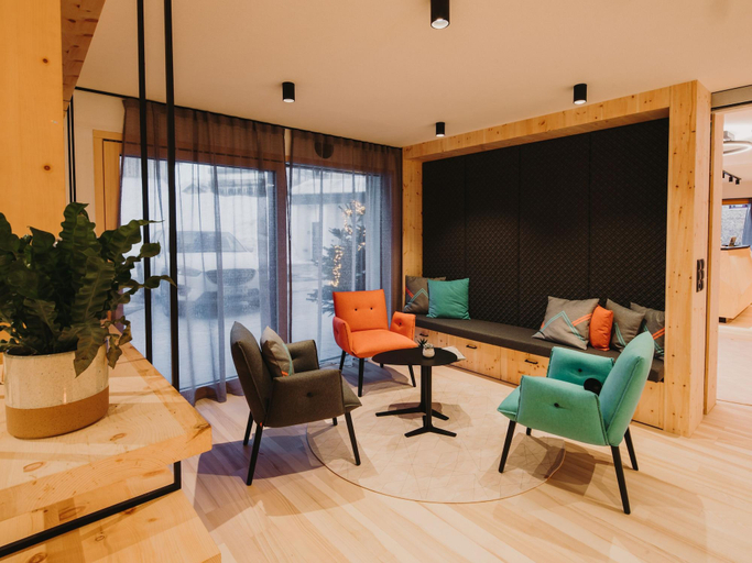 Public Area 5, Alpin - Studios & Suites, Reutte