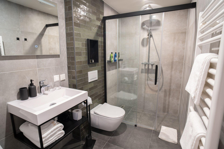 Bathroom 5, Boutique B&B Oud Aa, Breukelen