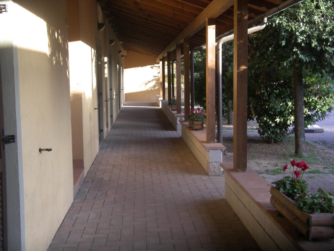 General view 3, Osteria Della Posta, L'Aquila