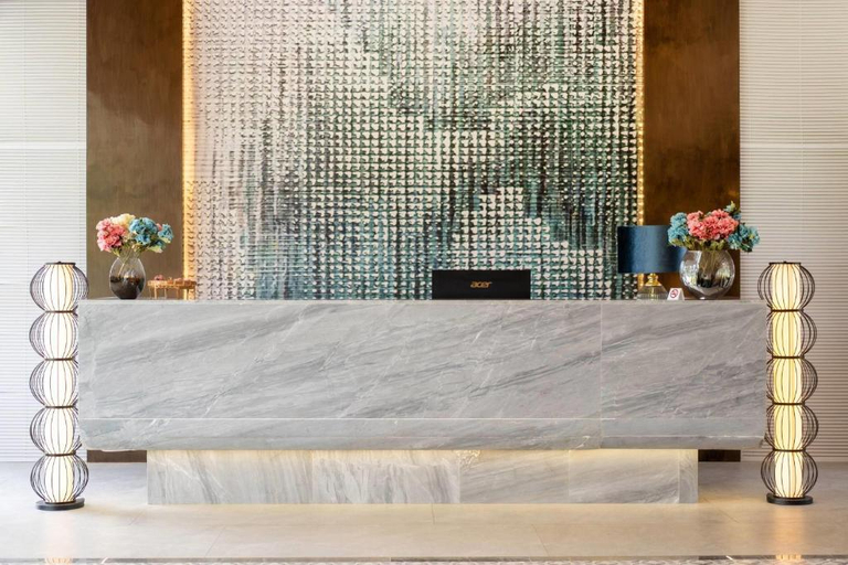 Lobby 2, Howard Johnson By Wyndham Phuket Naiyang, Phuket Island