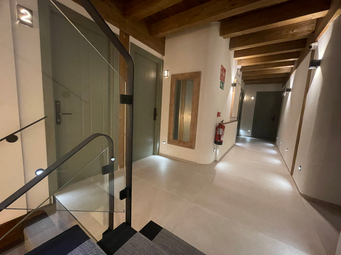 Lobby 5, Hotel Spa John Te Lo Busca, Burgos