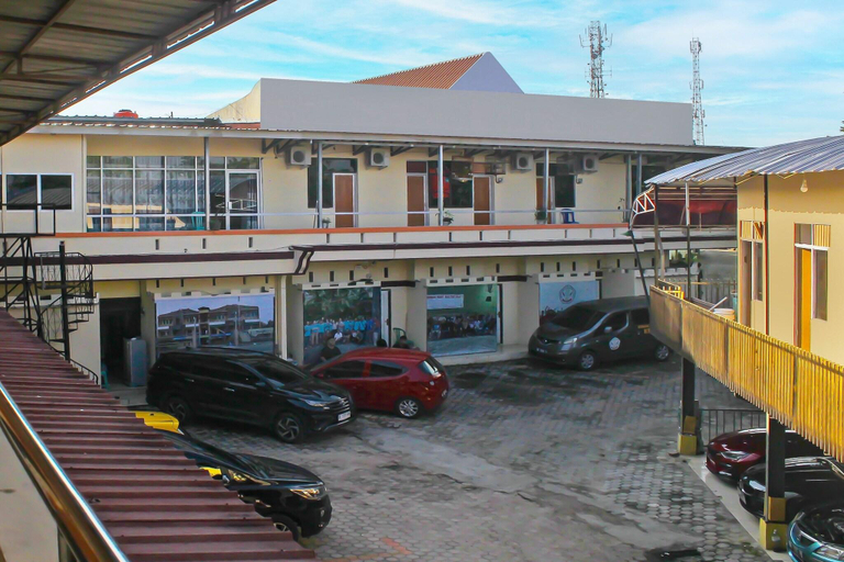 General view 1, Oyo Life 92593 Penginapan Sultan Haji 1, Bandar Lampung
