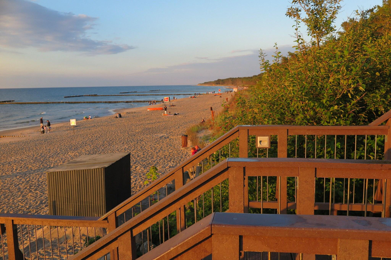 General view 5, Hotel *** Nat Jaros˜çawiec, Sławno