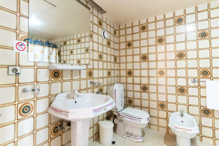 Bathroom 4, Hotel Le Grand Imilchil, Marrakech