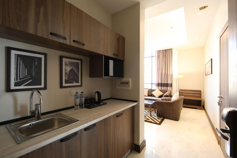 Bedroom 3, Gladiolus Hotel, Jeddah
