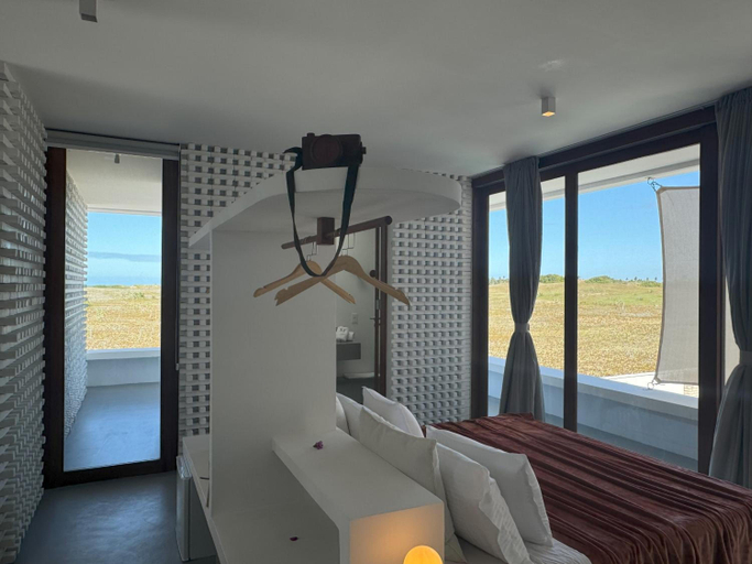 Bedroom 2, Pousada Mestizo, Touros