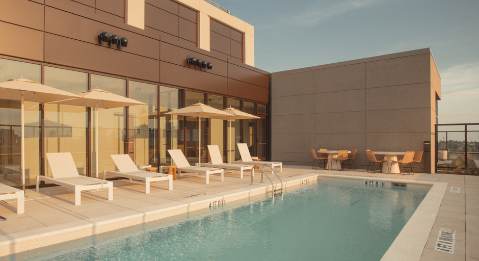 Pool 2, Scout Living, Powered By Placemakr, Atlanta