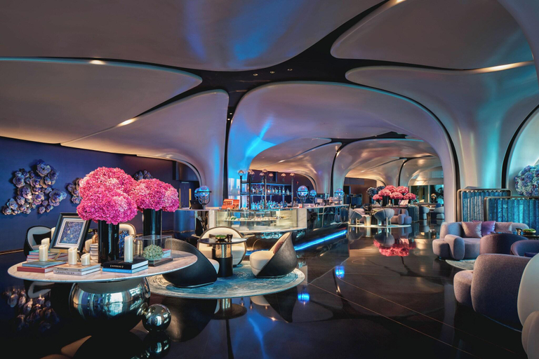 Food & Drinks 5, Mgm Shenzhen, Shenzhen