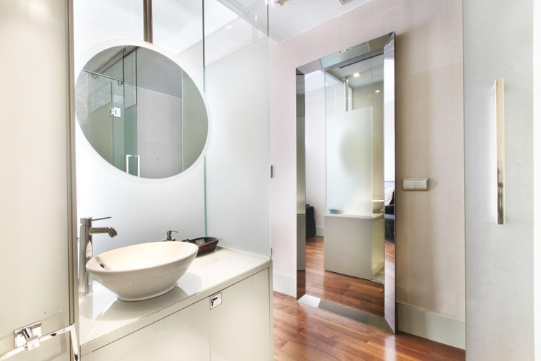 Bathroom 3, The Haze Hotel Karakoy, Beyoğlu
