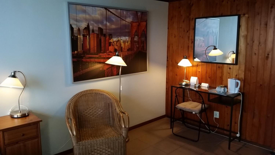 Public Area, Motel Oostvoorne, Westvoorne