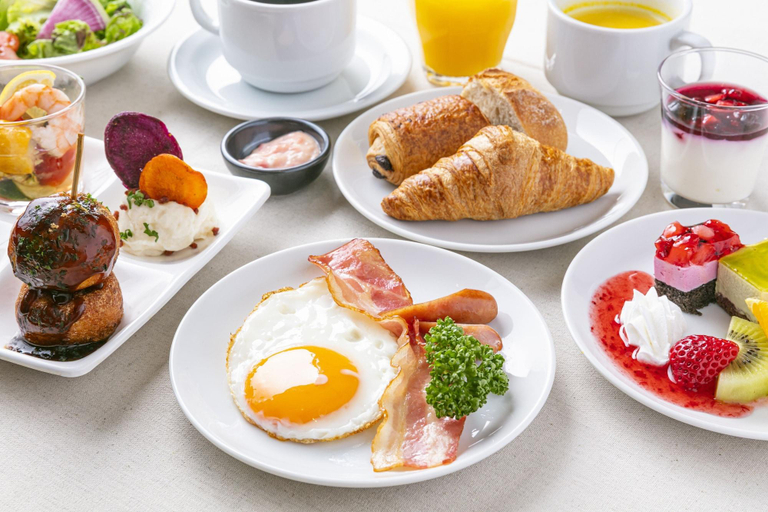 Restaurant 5, Hotel Forza Osaka Namba, Osaka