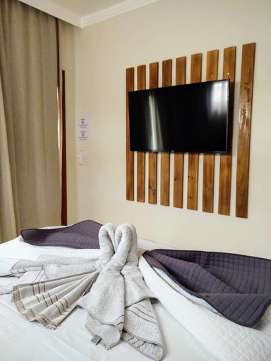 Bedroom 3, Kai'ala Pousada, Touros