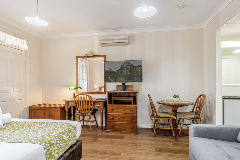 Bedroom 3, Ballina Heritage Inn, Ballina