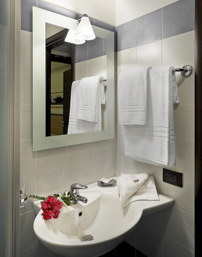 Room 2, Residence Blu Modicamare, Ragusa