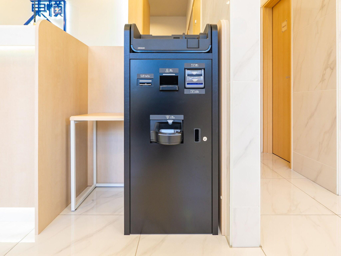 Public Area 2, Toyoko Inn Yokohama-Eki Nishi-Guchi, Yokohama