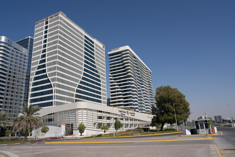 General view 4, Capital Suites Hotel Apartments, Abu Dhabi City