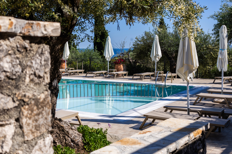 Sport & Beauty 2, Crystal Blue Hotel, Ionian Islands