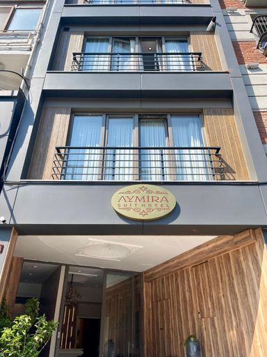 General view 2, Aymira Suite, Şişli