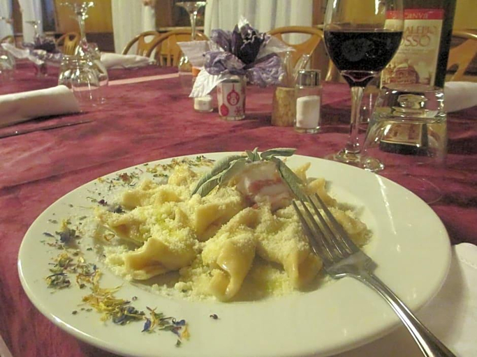 Food & Drinks 5, Albergo Morandi, Bergamo