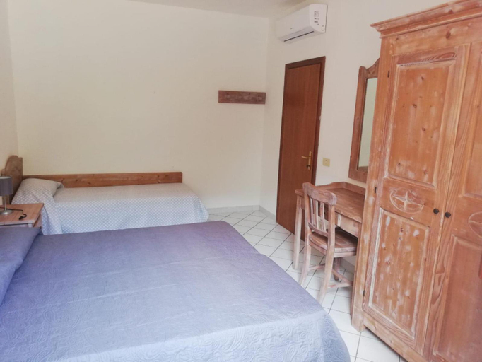 Bedroom 5, Il Castagno, Livorno