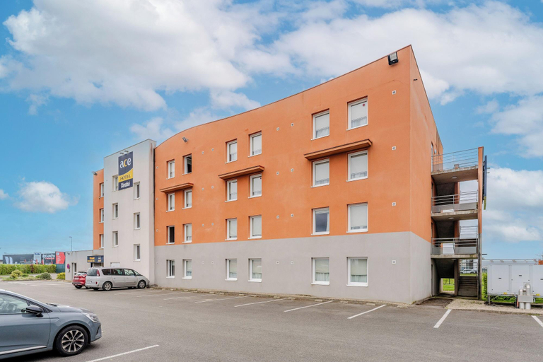 Exterior & Views 2, Ace Hotel Arras Beaurains, Pas-de-Calais