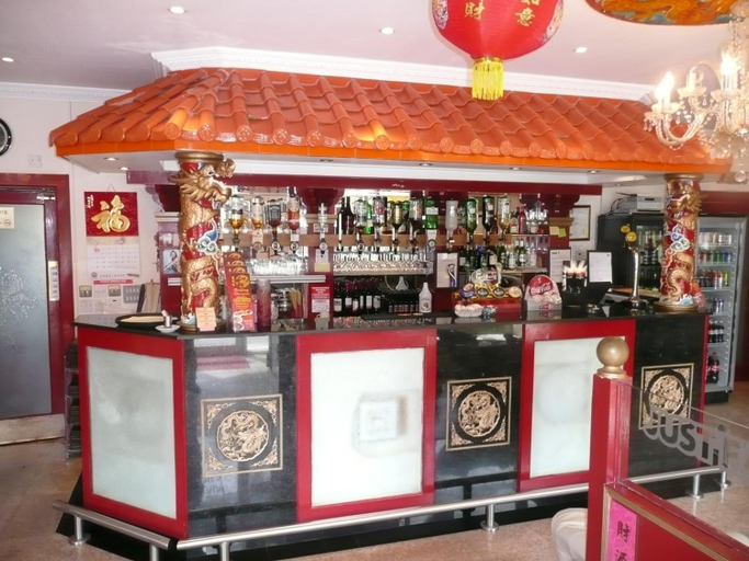 Food & Drinks 5, Beijing Dragon Hotel, Lincolnshire