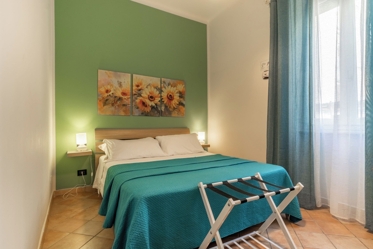 Room 5, Cinqueterre in Fiore, La Spezia