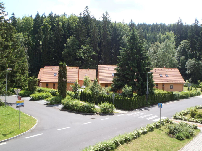 Exterior & Views 2, Hotel Bazant, Karlovy Vary