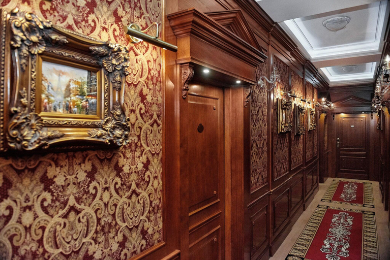 Public Area 2, Hotel Koronny, Zamość