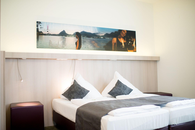 Bedroom 3, Hotel Cloppenburg, Cloppenburg