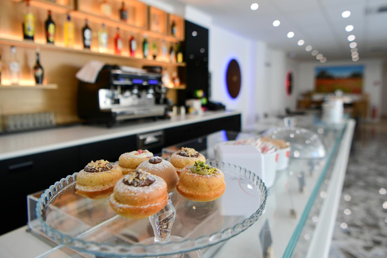 Food & Drinks 5, Hotel Auditorium, Bari