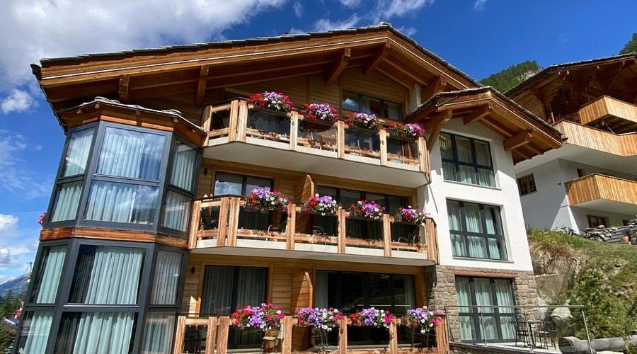 General view 5, Panorama Ski Lodge, Visp