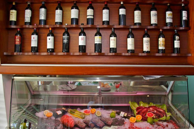 Food & Drinks 5, Hotel Mi Casa, Almería