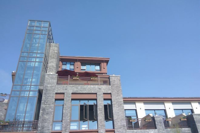 Exterior & Views 2, Changshou Manhu Yashe Hotel, Chongqing