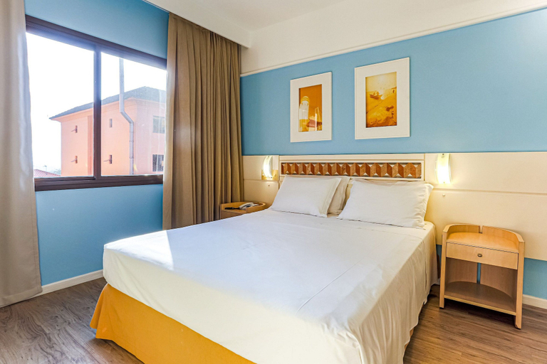 Room 4, Best sea View Suite in Jurere Resort Jbv242, Florianopolis