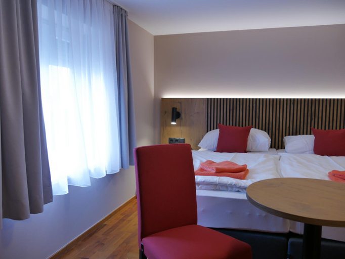 Bedroom 1, Hotel Linde-sinohaus, Dornbirn