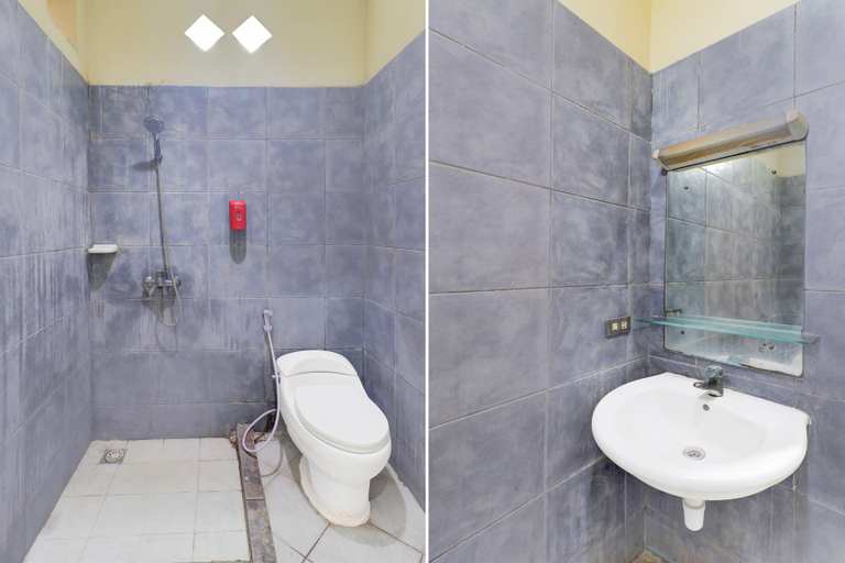 Room 3, Collection O Near Bali Royal Hospital Renon, Denpasar