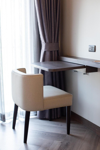 Public Area 2, Sanae' Oldtown Hotel, Muang Chiang Mai