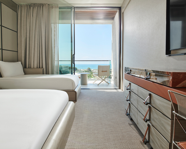 Room 5, Voyage Kundu Hotel, Antalya
