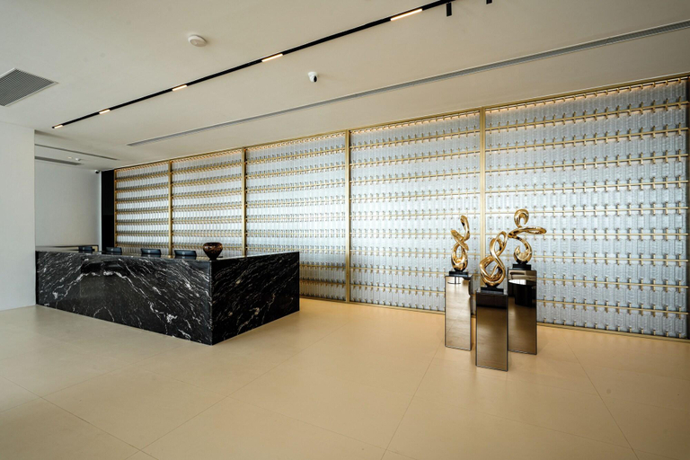 Public Area 4, One Riviera Hotel and Residences, Vientiane