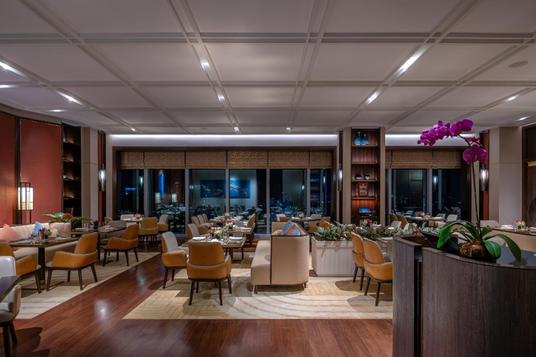 Restaurant 5, Solaire Resort North, Quezon City
