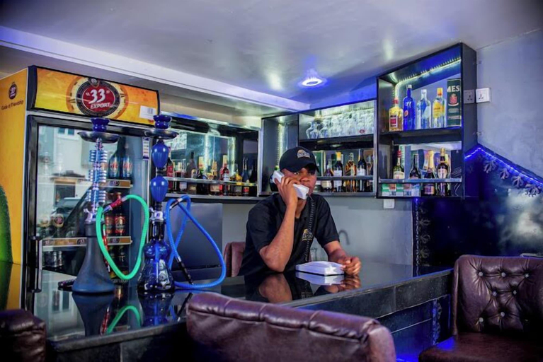 Food & Drinks 5, Ekulu Apartments, Enugu East