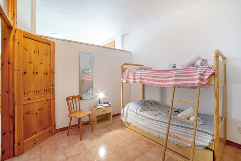 Room 2, Trilocale Sole in Otranto Near the Sea, Lecce